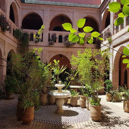Hotel Wissam 马拉喀什 外观 照片