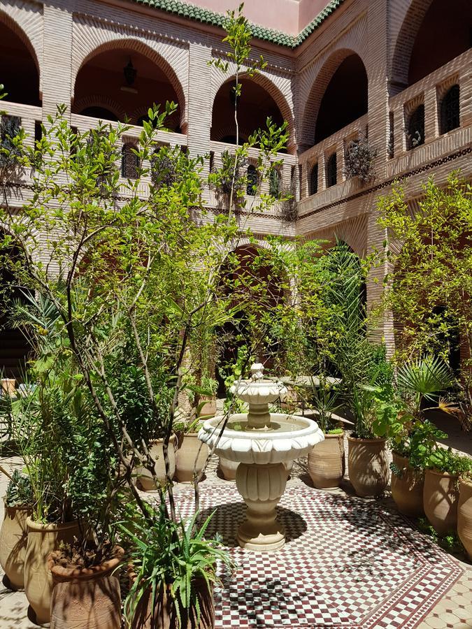 Hotel Wissam 马拉喀什 外观 照片