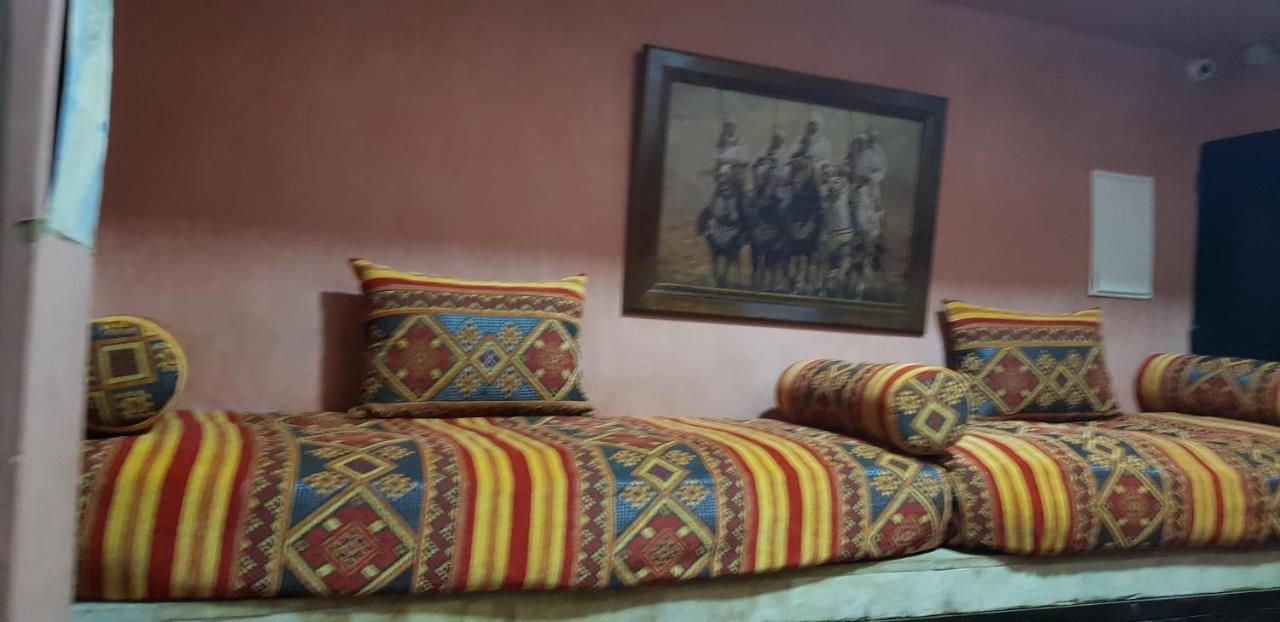 Hotel Wissam 马拉喀什 外观 照片